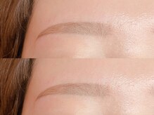 ネリネ 天神(nerine)/一気に垢抜け眉カラー♪眉毛