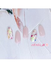 ネイルサロン 優/【ハンド定額】カジュアルネイル