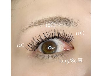 アトリエ ボノ(BONO)/メガフラットラッシュ