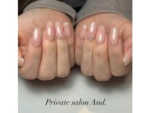 アンド 上石神井(And.)/ワンカラー