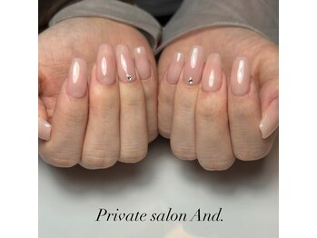 アンド 上石神井(And.)/ワンカラー