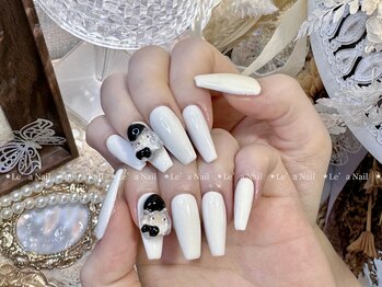 レアネイル 渋谷店(Le’a nail)/