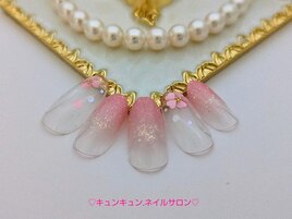 【選べるデザインネイル】4980円