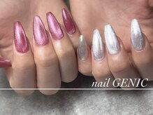 ジェニック(GENIC)/nail GENIC