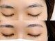グラマラスプレジール 長町南店(glamourous plaisir)の写真/【似合わせアイブロウWAX 脱毛１回】”お顔の黄金比”から導き出した貴方にピッタリ理想の眉毛デザインへ♪