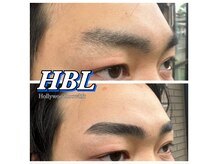 サロンドボーテ ル リアン(Salon de beaute Le Lien)の雰囲気（HBL/眉毛パーマ/ワックス脱毛/男性OK!/眉毛ワックス）