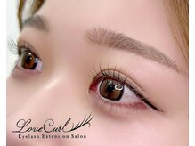 ラブカール 自由が丘店(Lovecurl)の雰囲気（アイブロウとまつげパーマのセットがおすすめ☆）