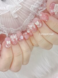 キラキラネイル☆