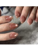 ルート12/ぷるんマグネットネイル