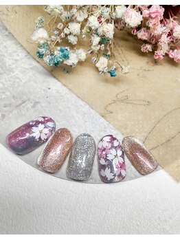 アオヤマ ミュー(AOYAMA μ)/Spring design¥11990