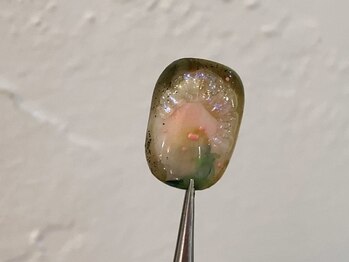 カラーズネイル エビス(Colors Nail Ebisu)/Artやり放題　etsuko