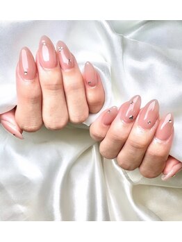ナナズネイル 魚町店(NANA’sNail)/とぅるとぅるぅぅ