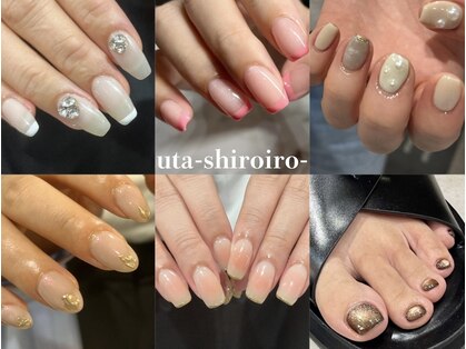 ウタ シロイロ(uta-shiroiro-)の写真