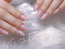 エーエヌジー スタジオ(ANG Studio)/定額花デザイン