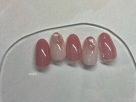 ピンクニュアンス