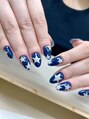 スウィーティ ネイル スタジオ(Sweety Nail Studio) 持ち込みデザインが得意です