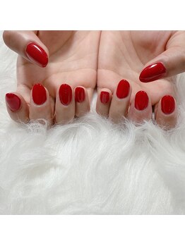 ワンカラーデザイン☆