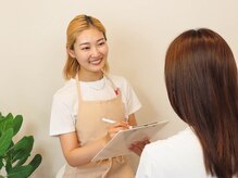 エイチラボ(H lab.)/脱毛メニューカウンセリング