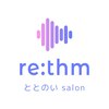リズム(re:thm)のお店ロゴ