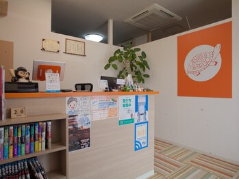 ブライト整体(Bright整体)/待合室2【首こり/マタニティ】