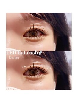 バベル 新町店(Babel)/★パーマ＋LEDエクステ★