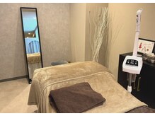 ジェノール 2nd beauty studio 姫路駅前店(JNOEL)の雰囲気（無意識に眠りに落ちてしまう心地良いリラクゼーションベッド！）