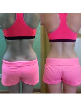 ラディアンス/トーンヌールダイエット