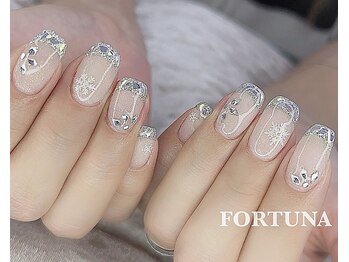 フォルトゥナ(FORTUNA)/90分デザインコース