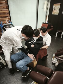 江戸川平井整骨院/腰痛