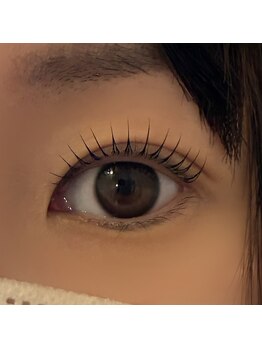 アイラッシュプラン メル 高槻JR駅前店(eyelash plan Mel)/パリジェンヌ