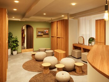 ヨモビ(YOMO美)の写真/よもぎ蒸し+ヘッドスパのセットクーポンあり♪一度試したらやみつきに！贅沢な癒やしを体験!