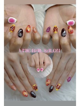 ウミエネイル 板橋 新板橋駅(UMIE NAIL)/