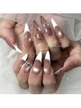 ポイソン(POISSON)/Long nail