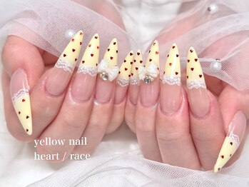 ロワ バイ ジョアアンジェ(Roi by joieange)の写真/【チップ/アプレ(最新長さだし)/スカルプあり】高技術で見惚れる仕上がり◎デザイン,爪に合わせて選べる★