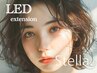 【ナチュラル仕上がり】 LEDフラットラッシュ100本《初回オフ無料》