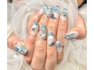 持ち込みデザイン 10本長さ出し