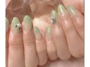 【陽泉】淡い緑でおまかせ