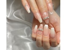 ネイリュー(naiLiu)の雰囲気（持ち込みデザインもOK!!高技術で満足度◎）