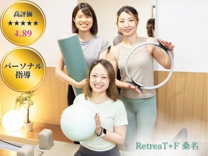 リトリートプラスエフ 桑名(RetreaT+F)の写真
