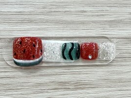 【フット】定額コース