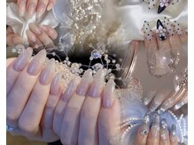 クレオ 伏見店(Cleo)の雰囲気（自爪を傷めない長さ出し★フィルイン可能でモチが良い&強度◎！）