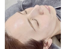 グリーム(Gleam)の雰囲気（艶肌waxで明るく透明感ある艶肌へ♪）