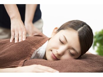 グイット 心斎橋店(Goo-it!)の写真/【ご新規様】もみほぐし60分3900円お得に本格施術を！ペア利用も歓迎♪低価格&高技術！男女スタッフ在籍