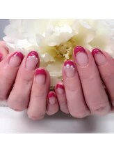 ネイルサロン エリア(AREA)/定額★大人かわいいコース