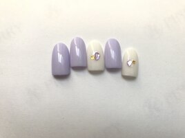 ～大人上品ネイル～