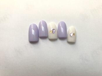 ～大人上品ネイル～