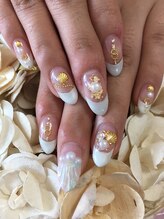 クレア(Crea)/人魚の鱗ネイル