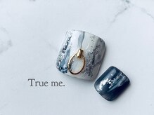 トゥルーミー(True me.)/フット定額￥7500コース