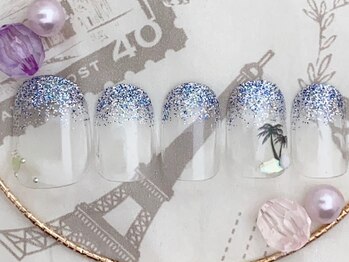 シェリー(Cherie)/ハンドネイル