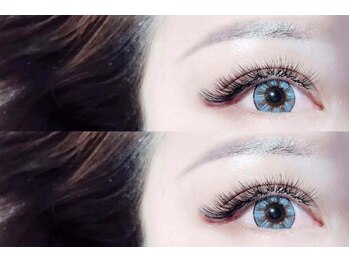 ラメール(LaMer)/素材にこだわったエクステ♪